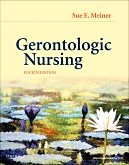 cover image - Evolve Resources for Gerontologic Nursing,4th Edition