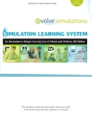 cover image - Simulation Learning System for Hockenberry: Wong's Nursing Care of Infants and Children,9th Edition