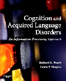 cover image - Cognition and Acquired Language Disorders