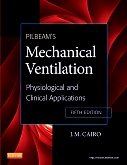 cover image - Evolve Resources for Pilbeam's Mechanical Ventilation,5th Edition