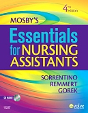 cover image - Evolve Resources for Mosby's Essentials for Nursing Assistants,4th Edition