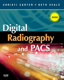 cover image - Digital Radiography and PACS - Revised Reprint