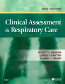cover image - Clinical Assessment in Respiratory Care - Elsevier eBook on VitalSource,6th Edition