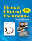 cover image - Virtual Clinical Excursions Online eWorkbook for Maternal Child Nursing Care,4th Edition