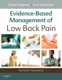 cover image - Evidence-Based Management of Low Back Pain