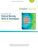cover image - Nursing Skills Online for Clinical Nursing Skills & Techniques,7th Edition