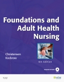 cover image - Foundations and Adult Health Nursing - Elsevier eBook on VitalSource,6th Edition