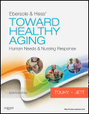 cover image - Ebersole & Hess' Toward Healthy Aging,8th Edition