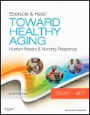 cover image - Ebersole & Hess' Toward Healthy Aging - Elsevier eBook on VitalSource,8th Edition