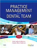 cover image - Evolve Resources for Practice Management for the Dental Team,7th Edition
