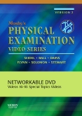 cover image - Mosby's Physical Examination Video Series