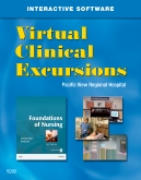 cover image - Virtual Clinical Excursions Online eWorkbook for Foundations of Nursing,6th Edition