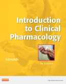 cover image - Introduction to Clinical Pharmacology,7th Edition