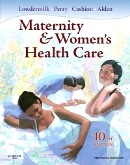 cover image - Evolve Resources for Maternity and Women's Health Care,10th Edition