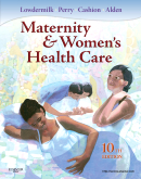 cover image - Maternity and Women's Health Care,10th Edition