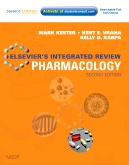 cover image - Elsevier's Integrated Review Pharmacology,2nd Edition