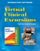cover image - Virtual Clinical Excursions Online eWorkbook for Basic Nursing,7th Edition