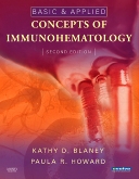 cover image - Basic & Applied Concepts of Immunohematology - Elsevier eBook on VitalSource,2nd Edition