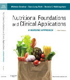 cover image - Nutritional Foundations and Clinical Applications,5th Edition