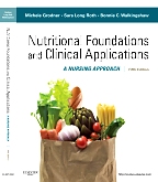 cover image - Evolve Resources for Nutritional Foundations and Clinical Applications,5th Edition