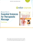 cover image - Massage Online (MO) for Fritz Essential Sciences for Therapeutic Massage,3rd Edition