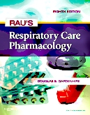cover image - Evolve Resources for Rau's Respiratory Care Pharmacology,8th Edition