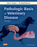cover image - Pathologic Basis of Veterinary Disease - Elsevier eBook on VitalSource,5th Edition