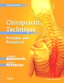 cover image - Evolve Resources for Chiropractic Technique,3rd Edition