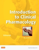 cover image - Evolve Resources for Introduction to Clinical Pharmacology,7th Edition