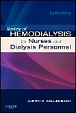 cover image - Review of Hemodialysis for Nurses and Dialysis Personnel,8th Edition