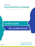 cover image - iTerms Audio for Exploring Medical Language,8th Edition
