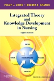cover image - Evolve Resources for Integrated Theory and Knowledge Development in Nursing,8th Edition