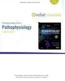 cover image - Pathophysiology Online for Pathophysiology,6th Edition