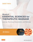 cover image - Mosby's Essential Sciences for Therapeutic Massage,4th Edition