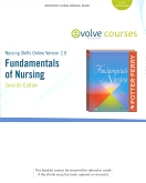 cover image - Nursing Skills Online Version 2.0 for Fundamentals of Nursing,7th Edition