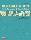cover image - Rehabilitation for the Postsurgical Orthopedic Patient - Elsevier eBook on VitalSource,3rd Edition