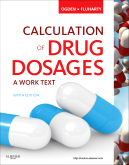 cover image - Calculation of Drug Dosages,9th Edition