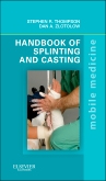 cover image - Handbook of Splinting and Casting