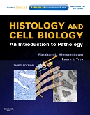 cover image - Evolve Resources for Histology and Cell Biology,3rd Edition