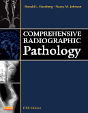 cover image - Comprehensive Radiographic Pathology,5th Edition