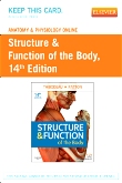 cover image - Anatomy and Physiology Online for Structure & Function of the Body,14th Edition