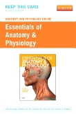 cover image - Anatomy & Physiology Online for Essentials of Anatomy & Physiology (Access Code)