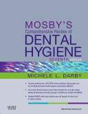 cover image - Mosby’s Comprehensive Review of Dental Hygiene,7th Edition