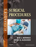 cover image - Evolve Resources for Alexander's Surgical Procedures