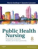 cover image - Public Health Nursing - Elsevier eBook on VitalSource,8th Edition