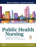 cover image - Evolve Resources for Public Health Nursing,8th Edition
