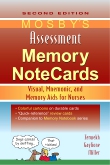 cover image - Evolve Resources for Mosby's Assessment Memory NoteCards,2nd Edition