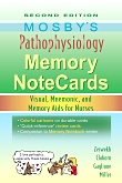 cover image - Evolve Resources for Mosby's Pathophysiology Memory NoteCards,2nd Edition