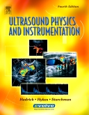 cover image - Ultrasound Physics and Instrumentation - Elsevier eBook on VitalSource,4th Edition