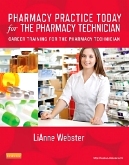 cover image - Evolve Resources for Pharmacy Practice Today for the Pharmacy Technician